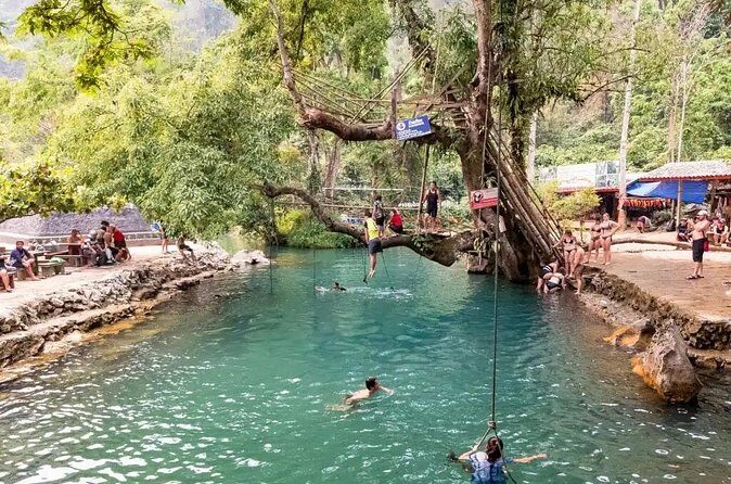 Half Day Kuang Si Waterfalls and Hmong Village - Practical Details & Experiences