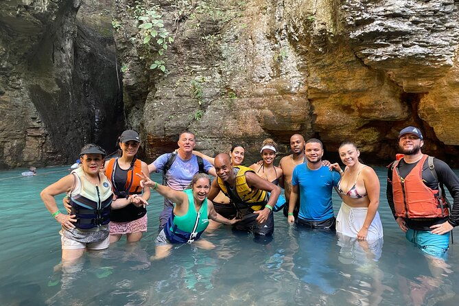 half-day-la-leona-waterfall-hike-with-unimog-ride