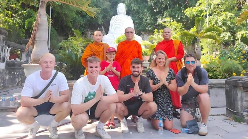 Half Day Lady Buddha, Marble Mountains, and Am Phu Cave Tour - Who Would Love This Tour?