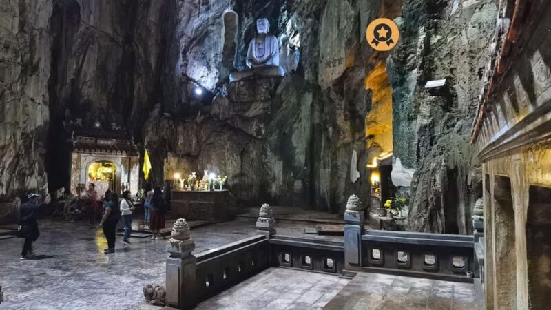 Half Day Lady Buddha, Marble Mountains, and Am Phu Cave Tour - Final Thoughts