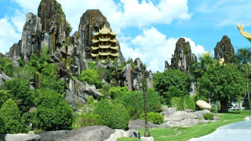 Half Day Lady Buddha, Marble Mountains, and Am Phu Cave Tour - FAQ