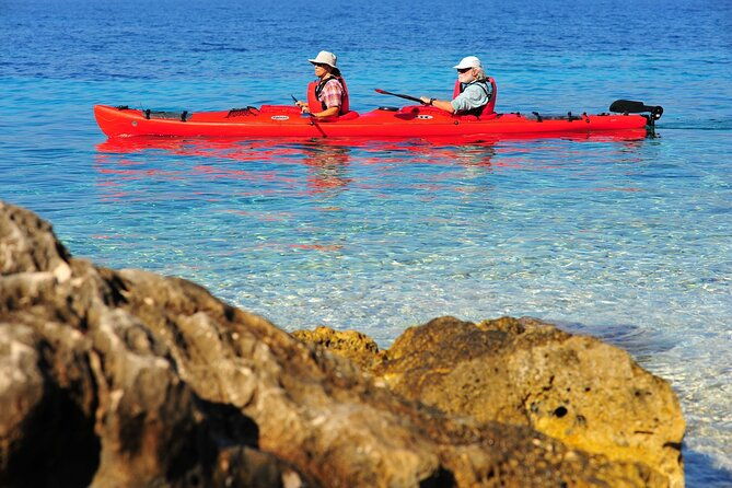 half-day-lago-di-korcula-half-day-sea-kayak-tour