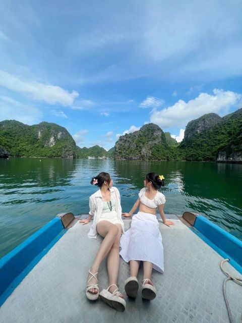 Half day Lan Ha Bay : Boat Trip , Kayaking,Snorkel - What Makes the Half-Day Lan Ha Bay Tour Stand Out?