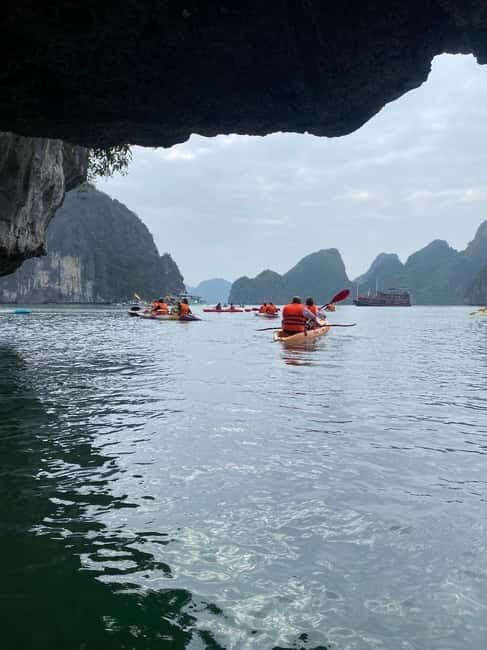 Half day Lan Ha Bay : Boat Trip , Kayaking,Snorkel - Who Is This Tour Best For?