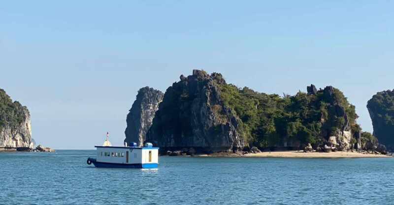Half day Lan Ha Bay : Boat Trip , Kayaking,Snorkel - FAQ