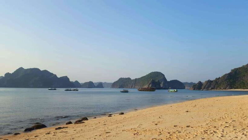 Half day Lan Ha Bay excursion ( 4 hours ): Kayaking, Snorkel - Frequently Asked Questions