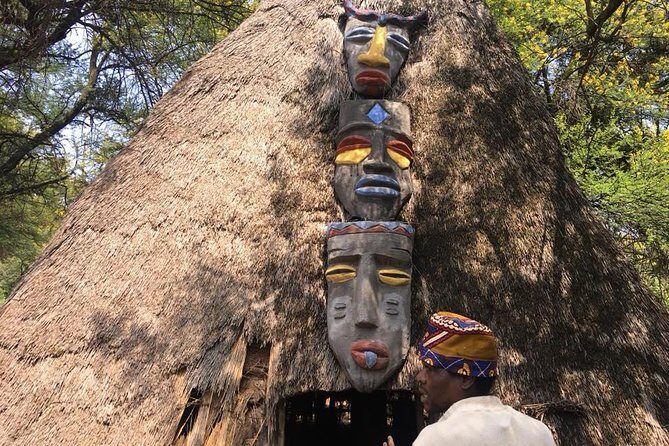 Half Day Lesedi Village Tour with Traditional Lunch Included - Final Thoughts