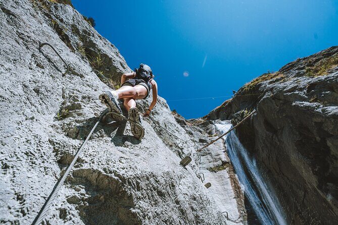 Half-Day Level 2 Waterfall Climbing from Wanaka - Why This Waterfall Climbing Tour is Worth it