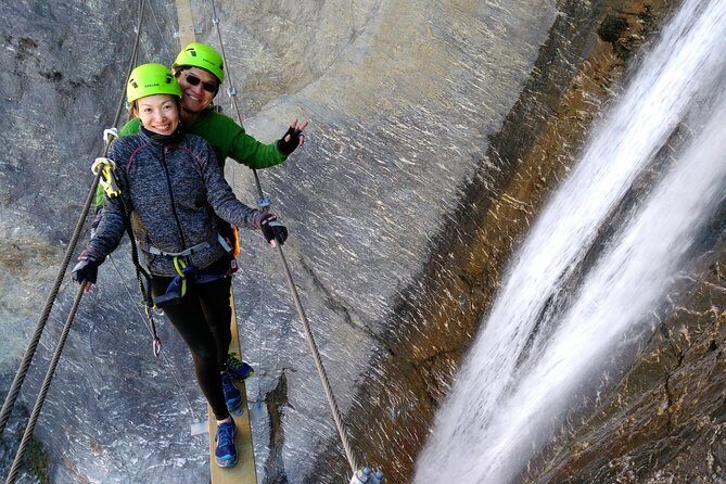 Half-Day Level 2 Waterfall Climbing from Wanaka - Practical Details and Tips