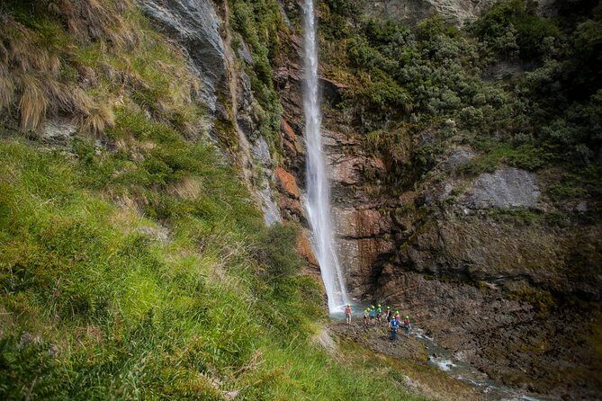 Half-Day Level 2 Waterfall Climbing from Wanaka - FAQ