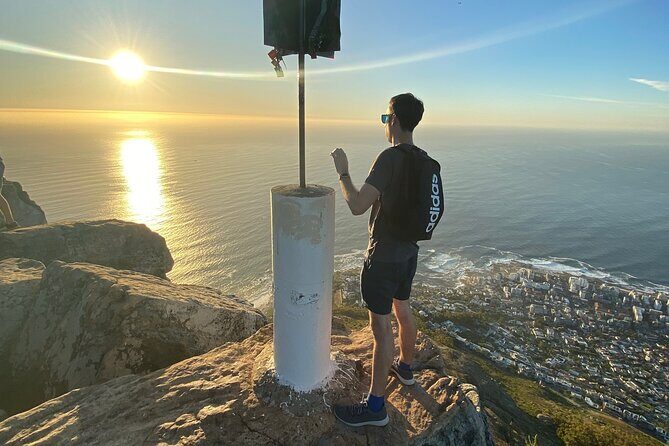 Half-day Lion's Head Hike in Cape Town - What to Expect from the Lion’s Head Hike