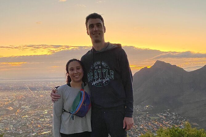 Half-day Lion's Head Hike in Cape Town - What Reviewers Say