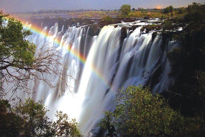 Half Day Livingstone City, Museum and Victoria Falls Tour - FAQs