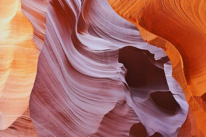 half-day-lower-antelope-canyon-horseshoe-bend-combo-tour-from-page
