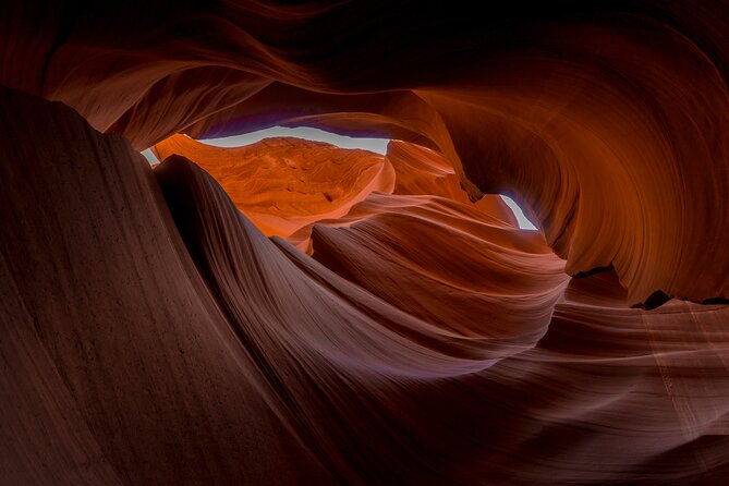 half-day-lower-antelope-canyon-horseshoe-bend-combo-tour-from-page