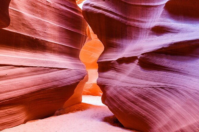 half-day-lower-antelope-canyon-horseshoe-bend-combo-tour-from-page
