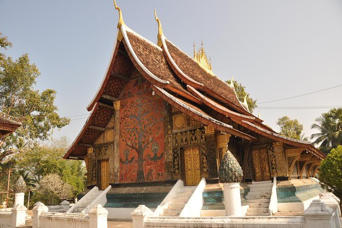 Half day Luang Prabang heritage - Key Points