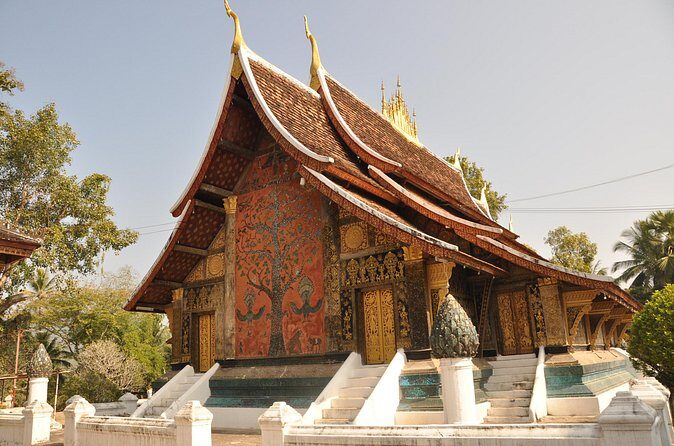 Half day Luang Prabang heritage - Frequently Asked Questions