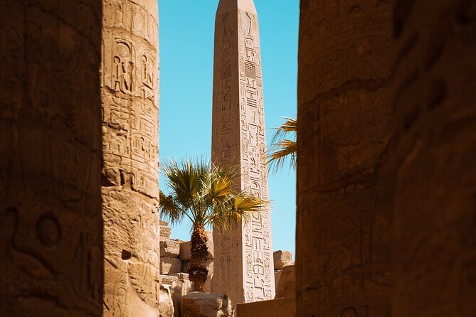 Half Day Luxor East Bank Karnak and Luxor Temples - FAQs