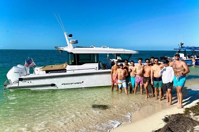 Half Day Luxury Boat Tour in St. Petersburg with Snorkeling - Why This Tour Might Be Perfect for You