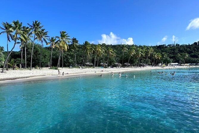 half-day-luxury-catamaran-turtle-snorkel-and-beach