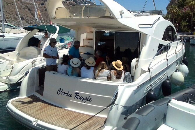 half-day-luxury-motor-yacht-cruise-in-granada