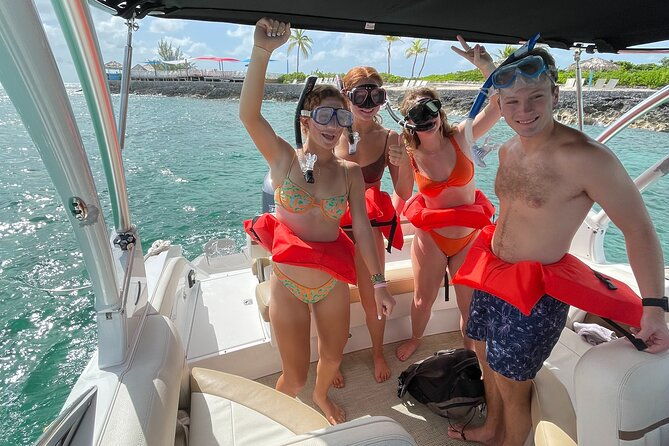 half-day-luxury-private-rose-island-pigs-and-turtles-excursion