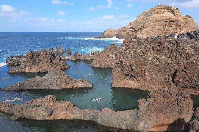 half-day-madeira-west-tour