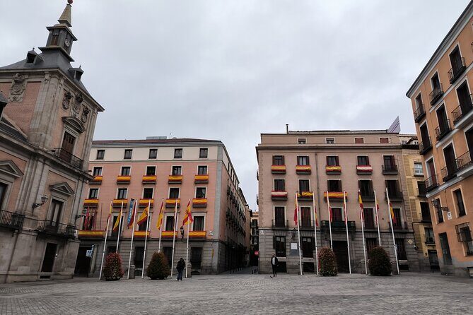 Half Day Madrid Highlights Customizable Walking Tour - An In-Depth Look at the Tour