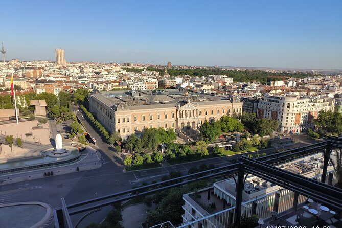 Half Day Madrid Highlights Customizable Walking Tour - FAQs