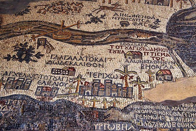 Half-Day Majesty: Madaba Mosaics & Mount Nebo's View - Why This Tour Works for You