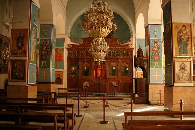 Half-Day Majesty: Madaba Mosaics & Mount Nebo's View - Practical Tips for Travelers