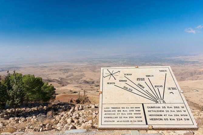 Half-Day Majesty: Madaba Mosaics & Mount Nebo's View - Frequently Asked Questions