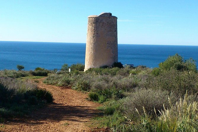 half-day-malaga-small-group-hiking-and-snorkeling-tour