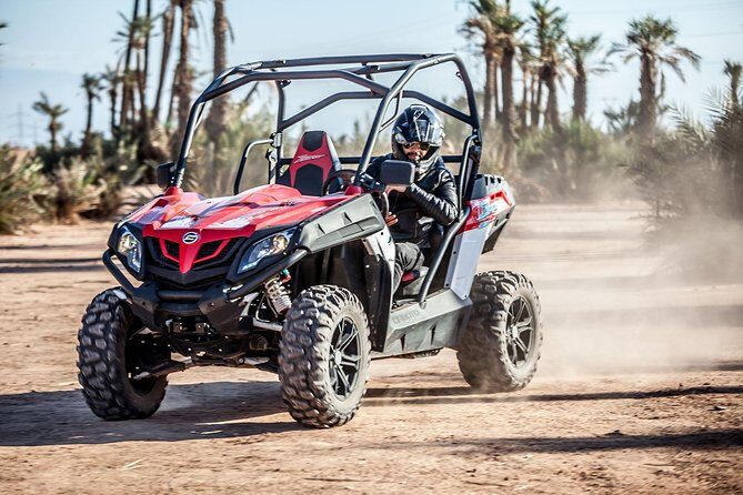 Half Day Marrakech Buggy Adventure - Exploring the Marrakech Buggy Adventure: A Practical and Authentic Off-Road Experience