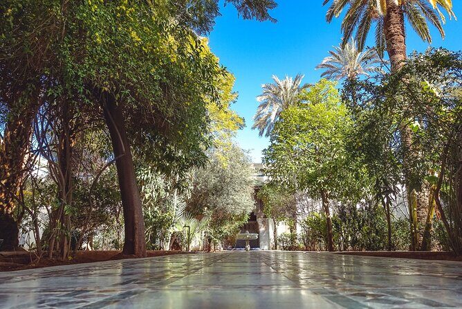 Half-Day Marrakech Highlights: Medina, Palaces, and More - FAQ