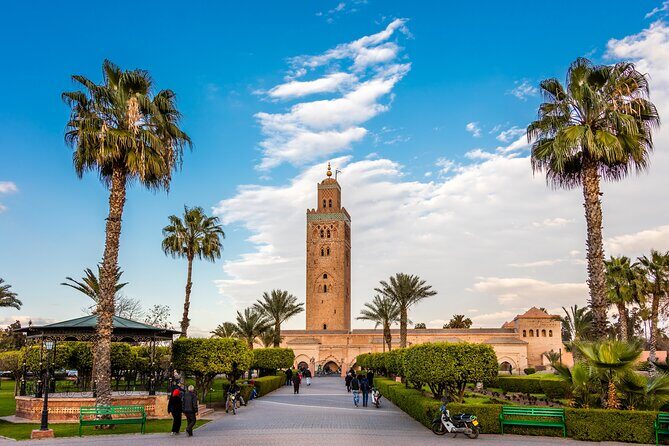 Half Day Marrakech History Tour including entrances - The Itinerary Breakdown: What You Can Expect