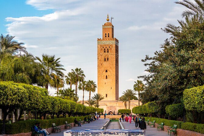 Half Day Marrakech History Tour including entrances - Authentic Experiences and Hidden Details