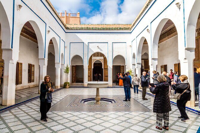 Half Day Marrakech History Tour including entrances - Who Should Book This Tour?