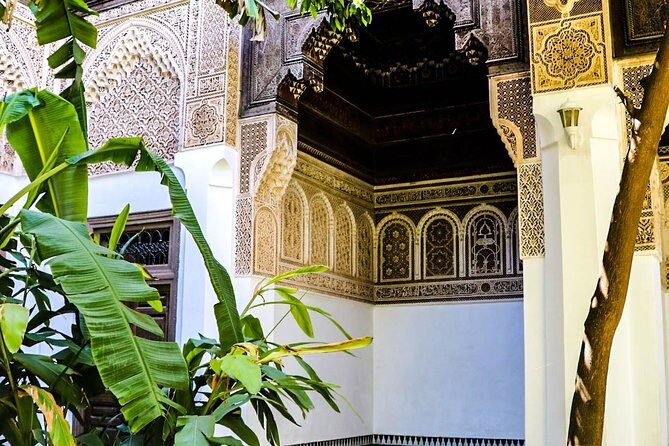 Half Day Marrakech History Tour including entrances - FAQ