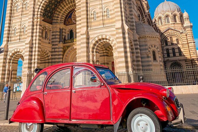 Half-day Marseille private tour by vintage Citroën - Why Choose a Vintage Citroën Tour in Marseille?