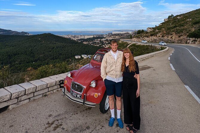 Half-day Marseille private tour by vintage Citroën - The Final Word