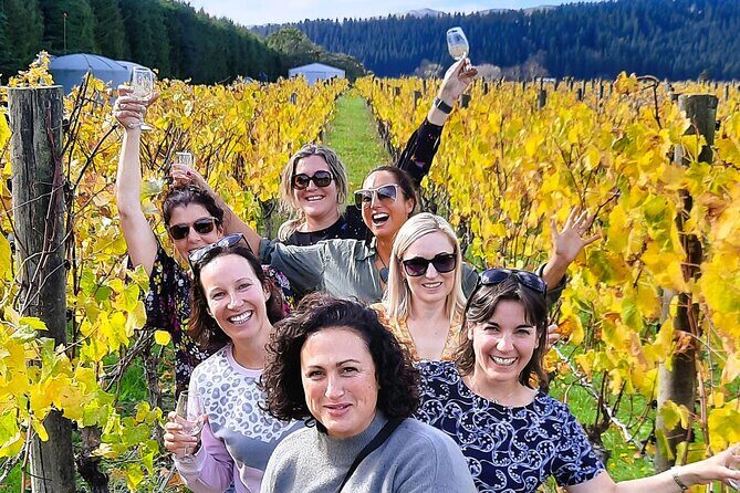 Half Day Martinborough Winery Tour from Wellington - A Closer Look at the Half Day Martinborough Winery Tour from Wellington