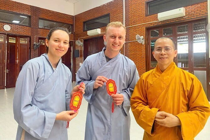 Half day meditation retreat in Ho Chi Minh City - The Experience in Detail