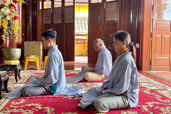 Half Day Meditation Retreat in Hoi An - Key Points