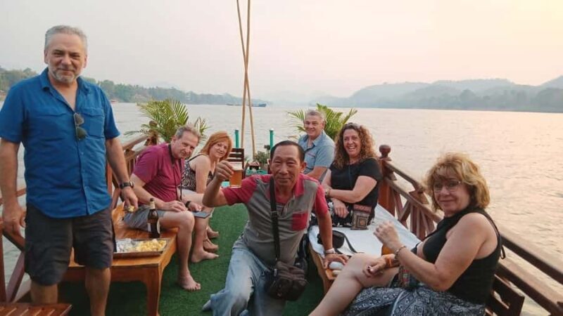 Half Day Mekong Cruise to Pak Ou Caves (Morning / Afternoon) - What Makes This Tour Special