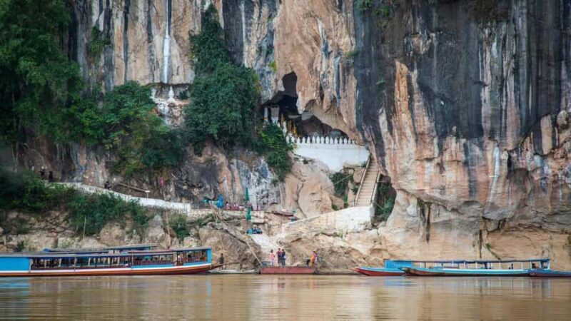 Half Day Mekong Cruise to Pak Ou Caves (Morning / Afternoon) - Authentic Insights from Travelers