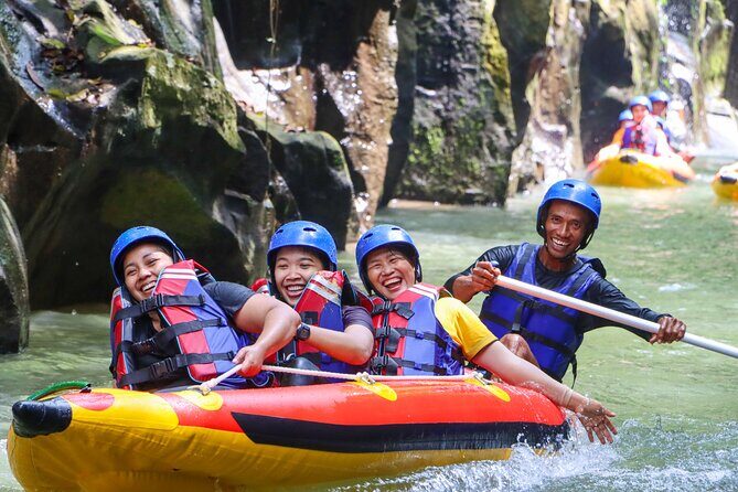 Half Day Melangit Bali Experience with Kayaking and Free Swing - Discover the Best of Bali: A Balanced Look at the Half Day Melangit Bali Experience