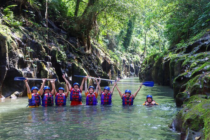Half Day Melangit Bali Experience with Kayaking and Free Swing - Detailed Breakdown of the Experience