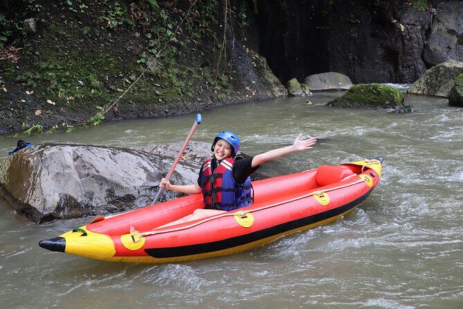 Half Day Melangit Bali Experience with Kayaking and Free Swing - Who Will Appreciate This Experience Most?